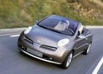 Nissan Micra C+C Concept 2002 года